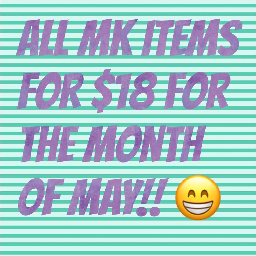 May Sale!